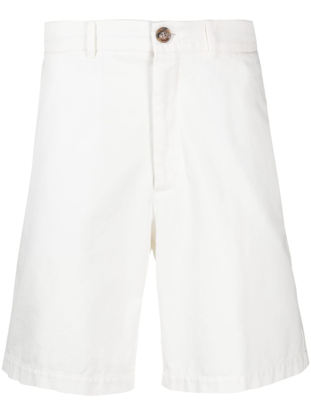Brunello Cucinelli Shorts White Brunello Cucinelli