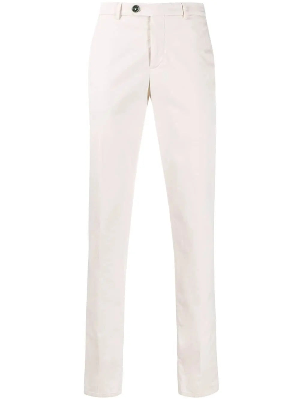 Brunello Cucinelli Trousers White Brunello Cucinelli