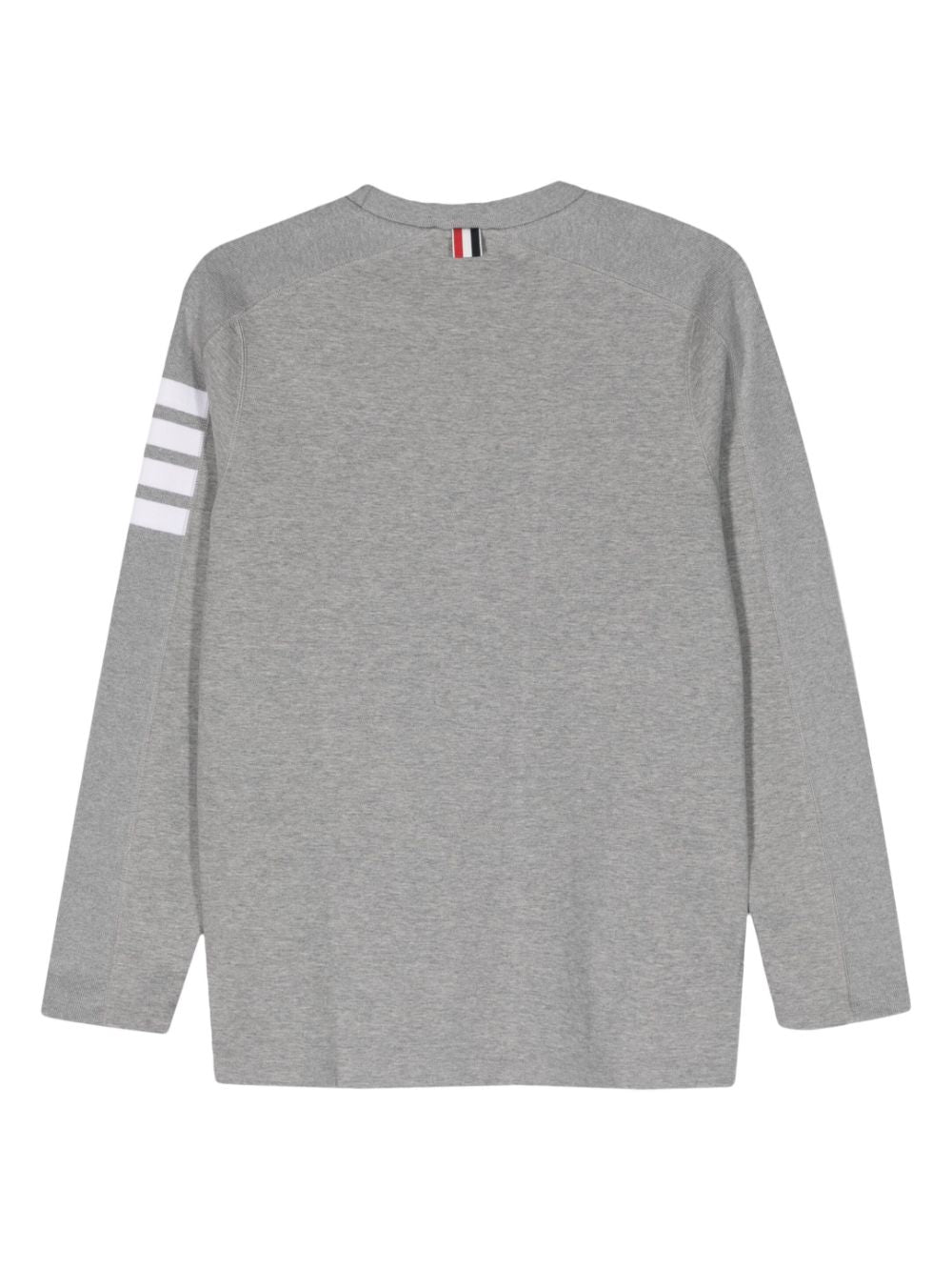 Thom Browne T-shirts and Polos Light Grey Thom Browne