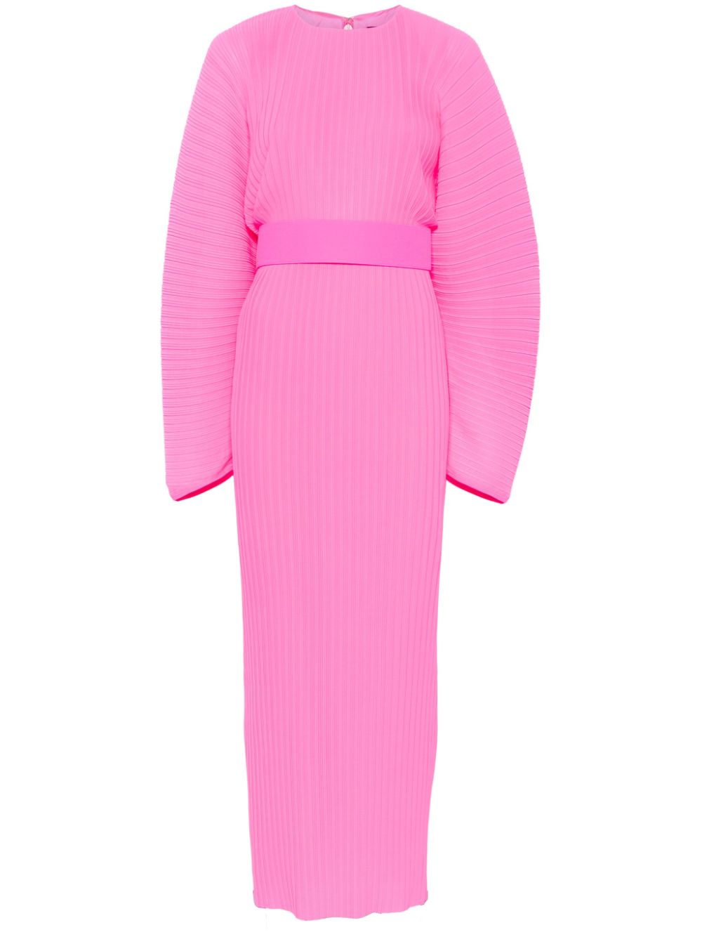 Solace London Dresses Fuchsia Solace London