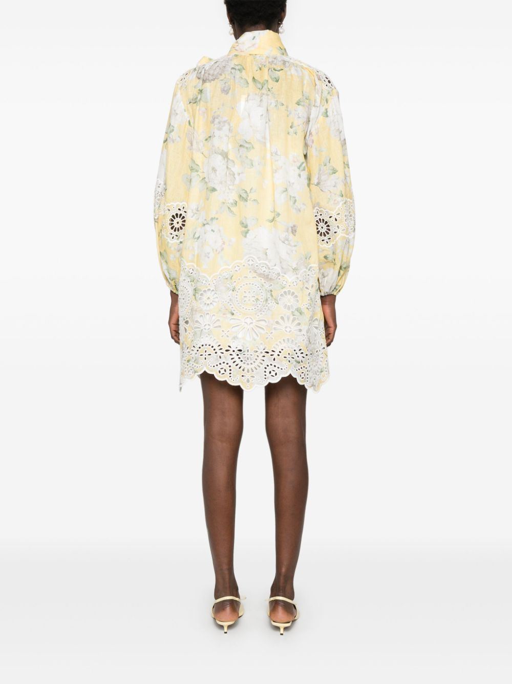 Zimmermann Dresses Yellow Zimmermann