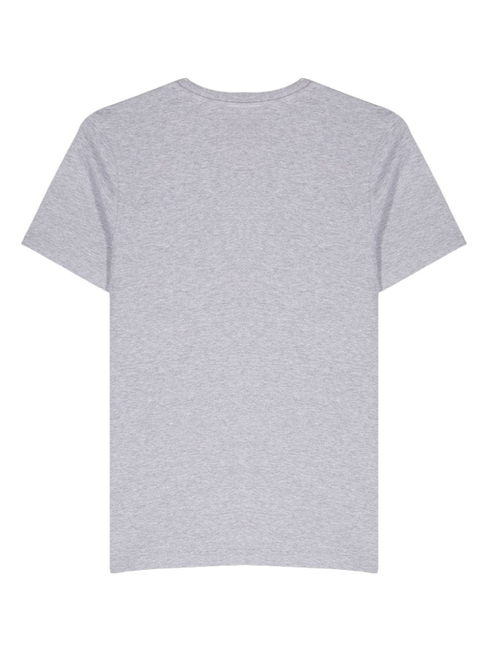Maison Kitsuné MAISON KITSUNE' T-shirts and Polos Grey Maison Kitsuné