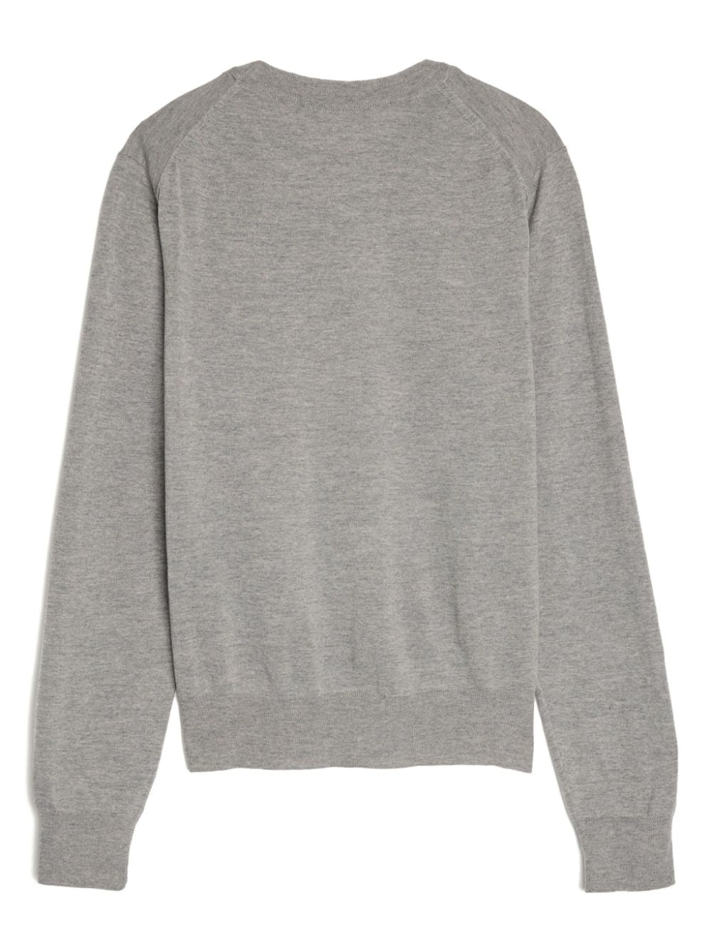 Maison Kitsuné Maison Kitsune Baby Fox Patch Regular Jumper Maison Kitsuné