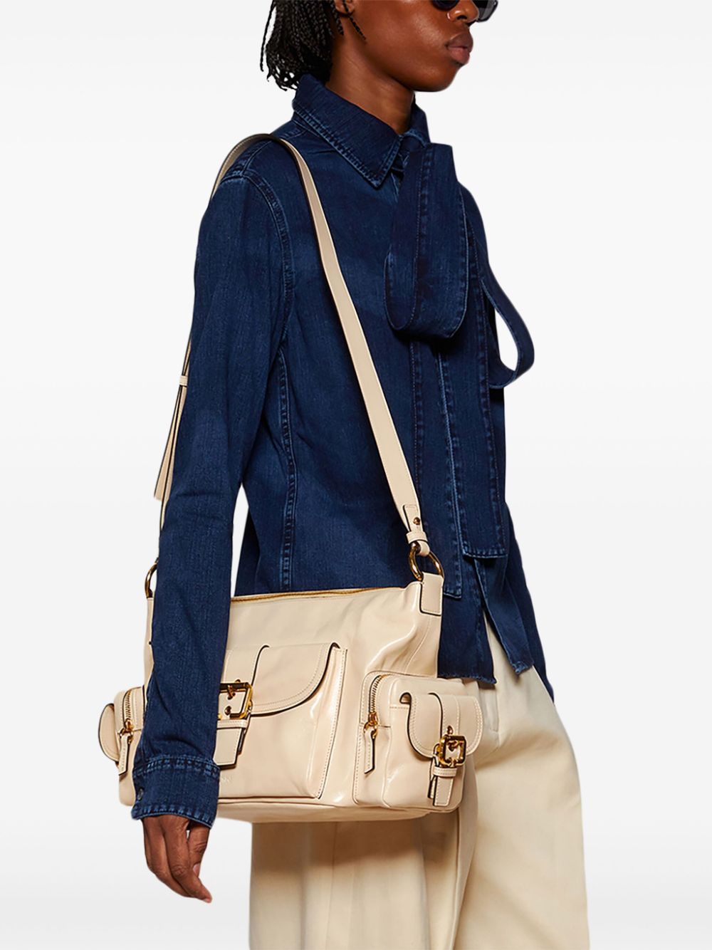 Chloé Camera Tote Bag Chloé