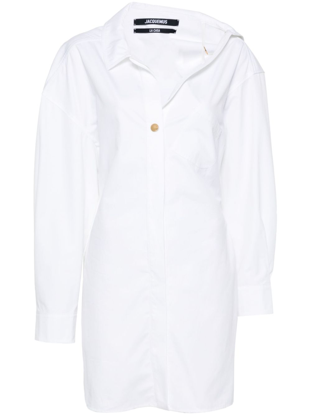 JACQUEMUS Dresses White - Gallerias