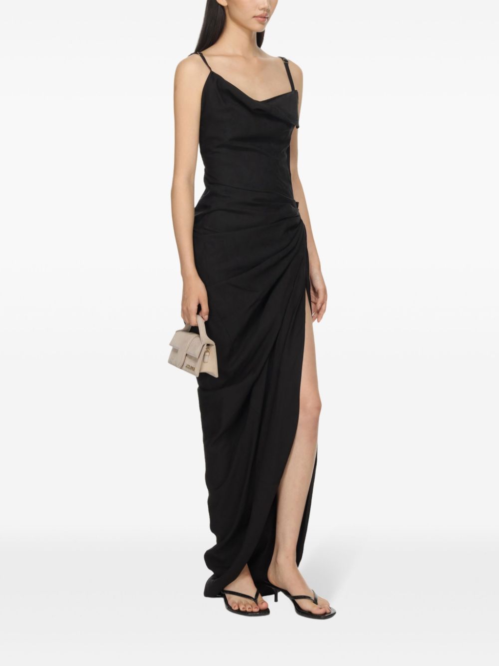 JACQUEMUS Dresses Black Jacquemus
