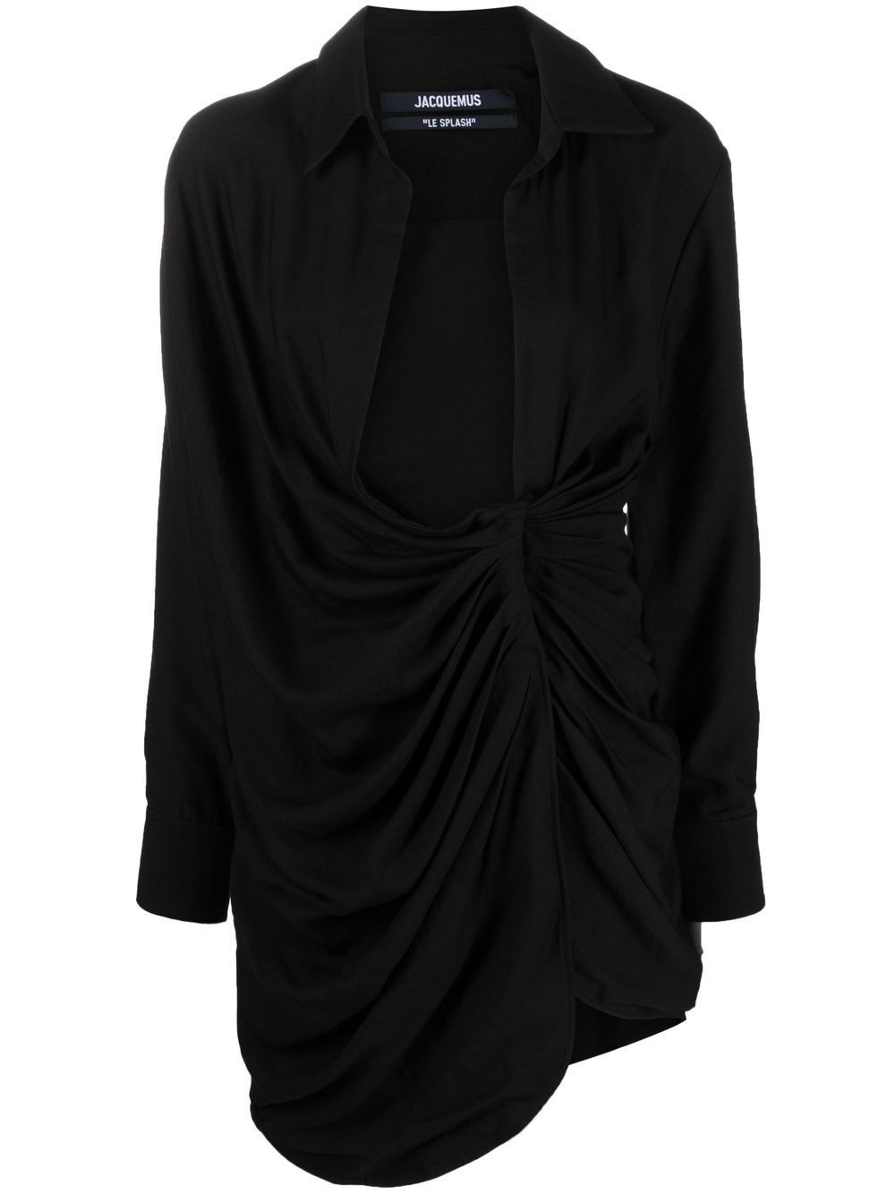 JACQUEMUS Dresses Black Jacquemus