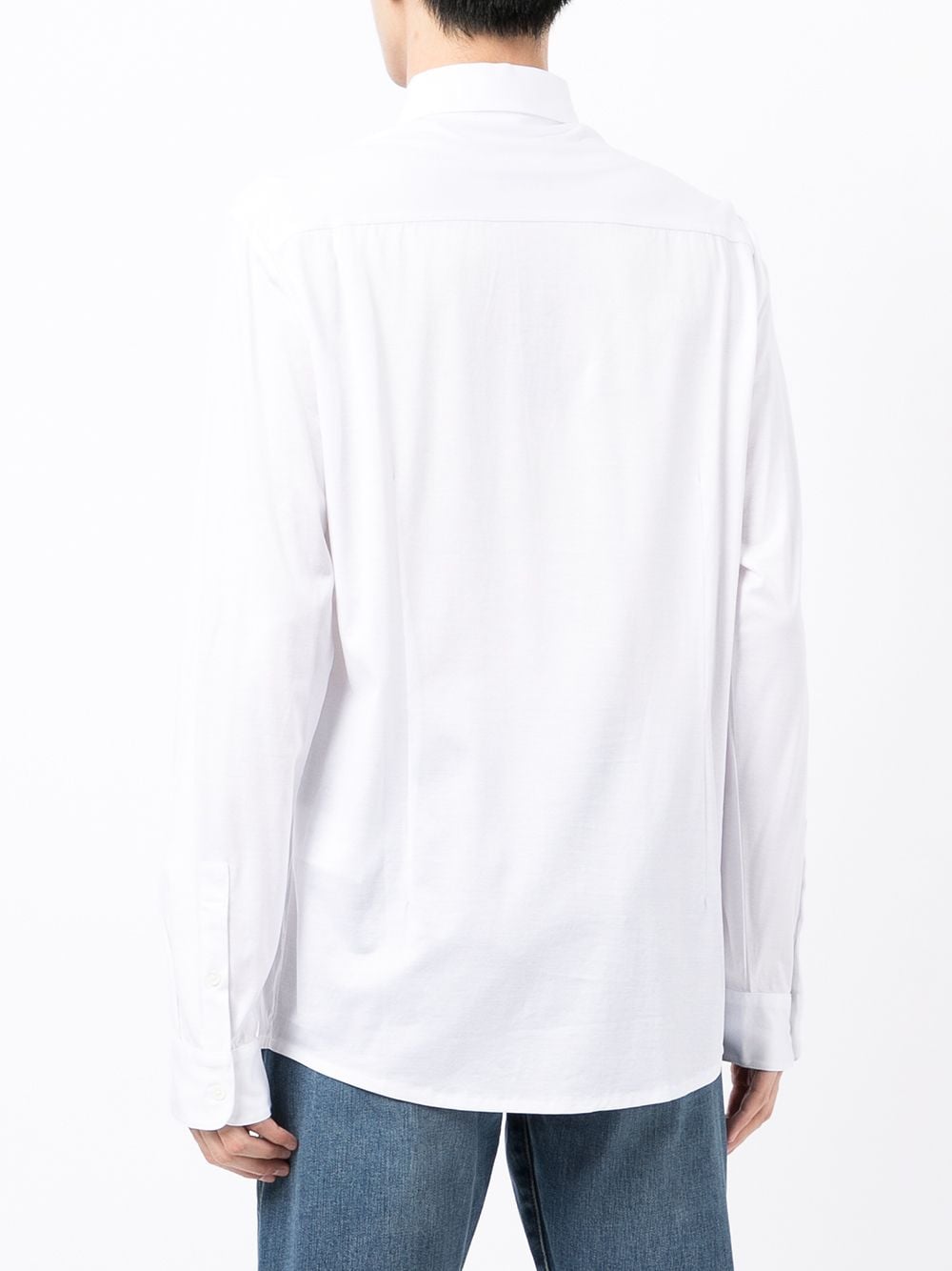 Emporio Armani jersey long-sleeve shirt Emporio Armani