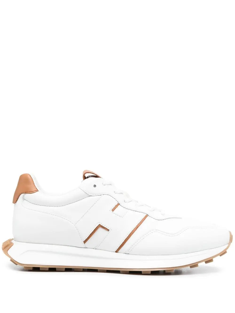 Hogan Pre Logo-patch low-top sneakers Hogan Pre