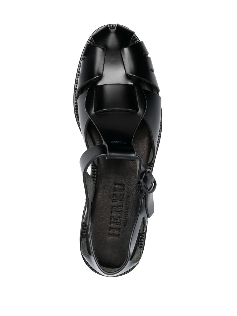HEREU Sandals Black Hereu