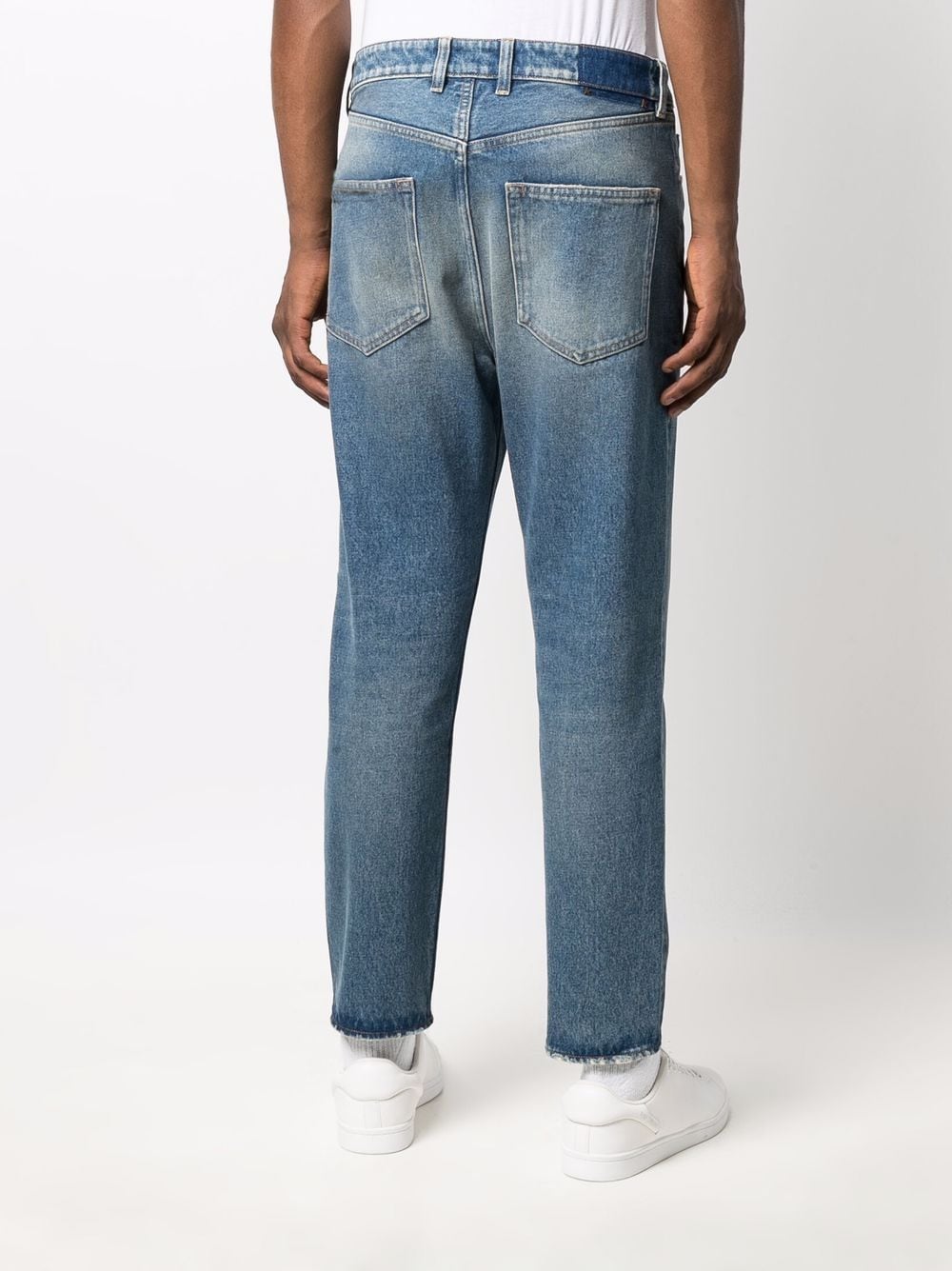Golden Goose Low-rise straight jeans Golden Goose 