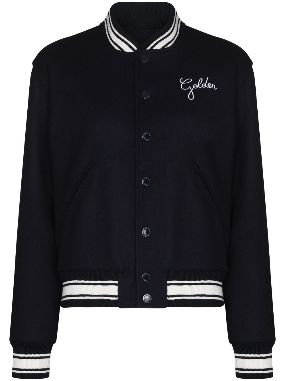 Golden Goose wool bomber jacket Golden Goose