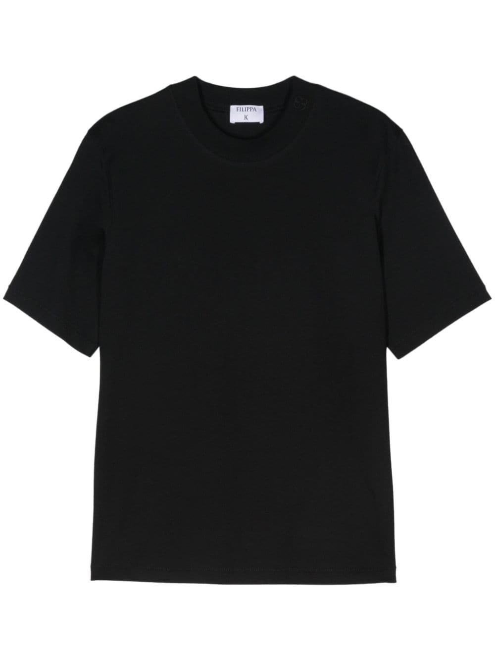 FILIPPA K T-shirts and Polos Black Filippa K