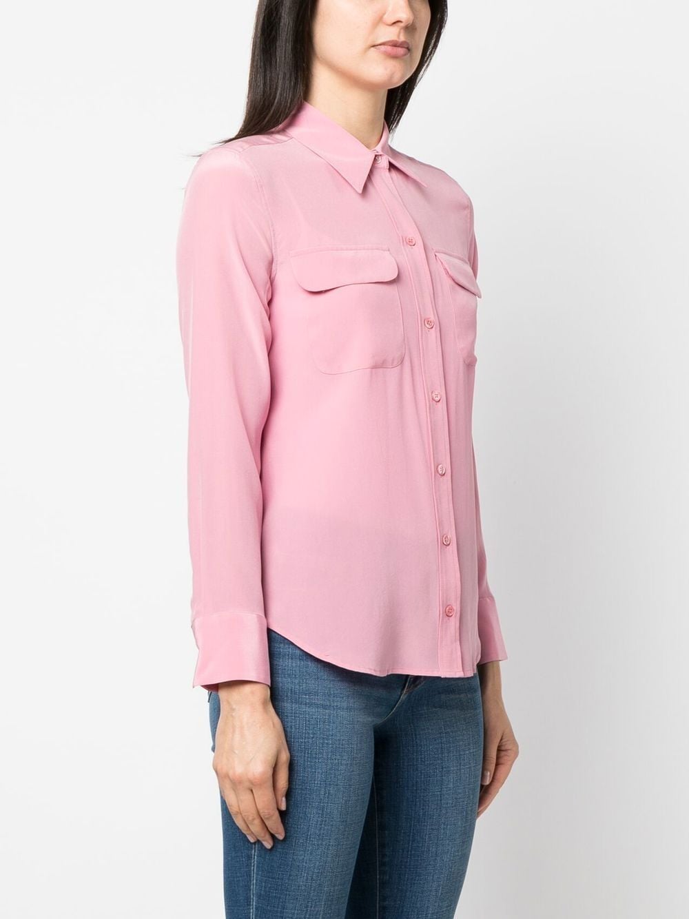Equipment Shirts Pink Equipment