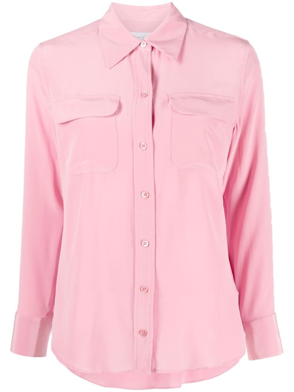 Equipment Shirts Pink Equipment