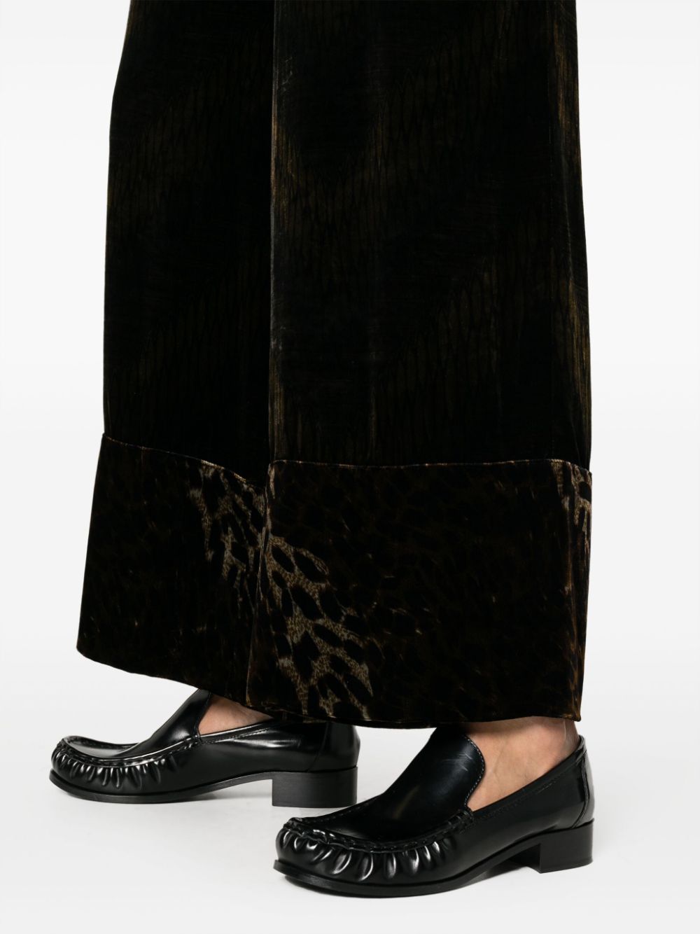 Pierre Louis Mascia Trousers Brown Pierre Louis Mascia