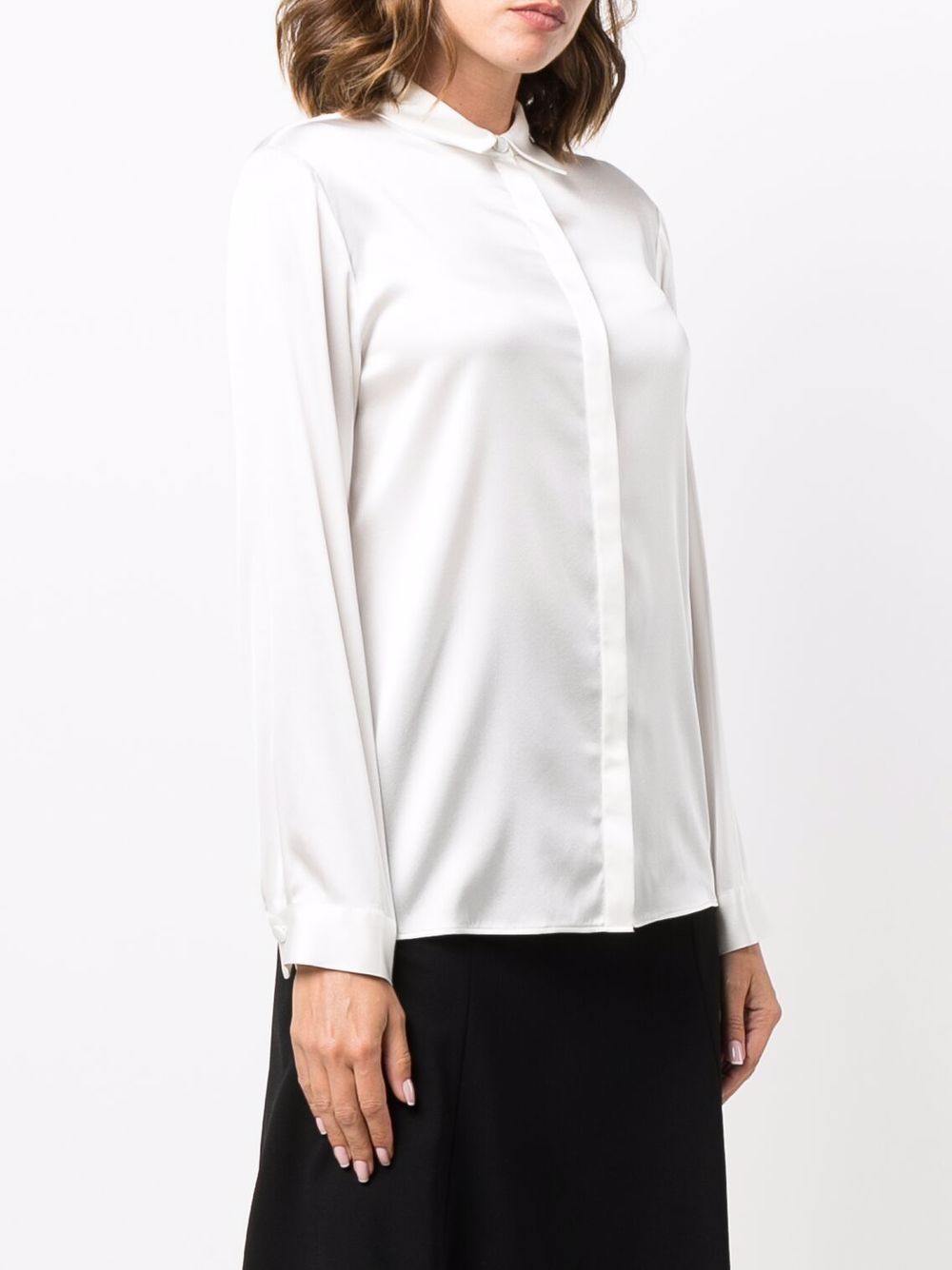 Emporio Armani silk shirt Emporio Armani