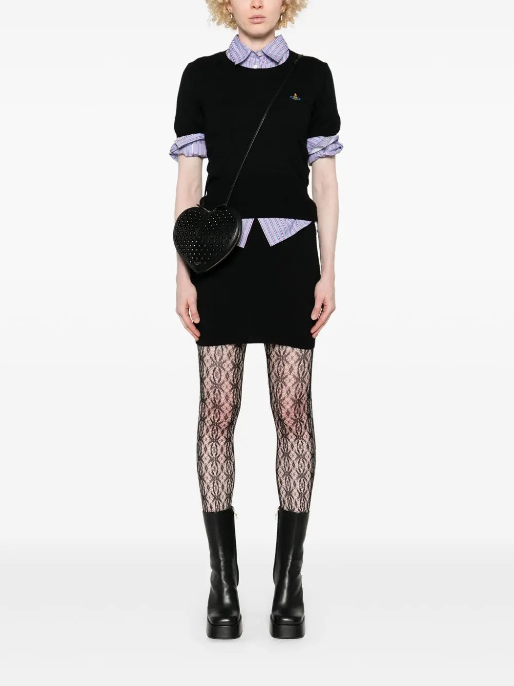 Vivienne Westwood Sweaters Black Vivienne Westwood