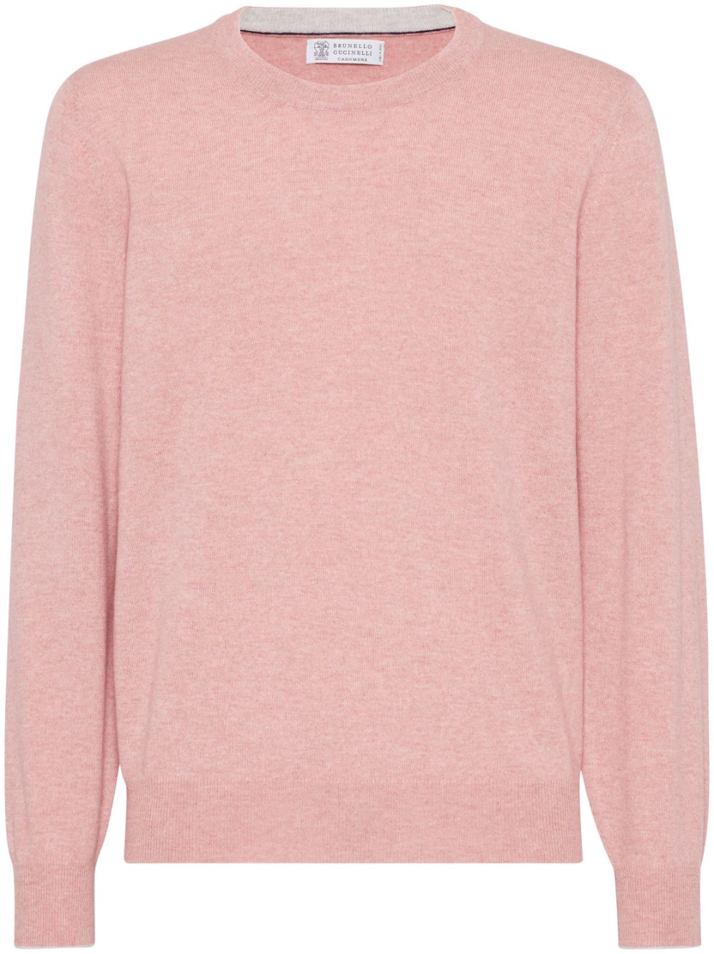 Brunello Cucinelli Sweaters Pink Brunello Cucinelli