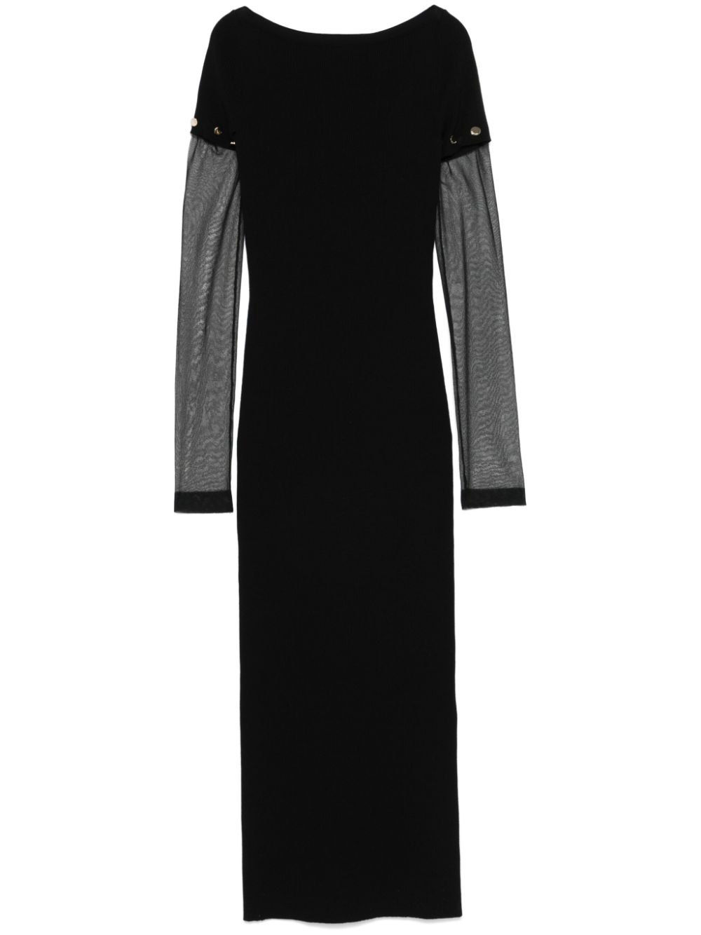 SPORTMAX PRE Dresses Black SPORTMAX PRE