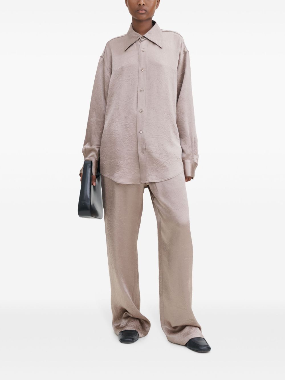 FILIPPA K Shirts Beige Filippa K