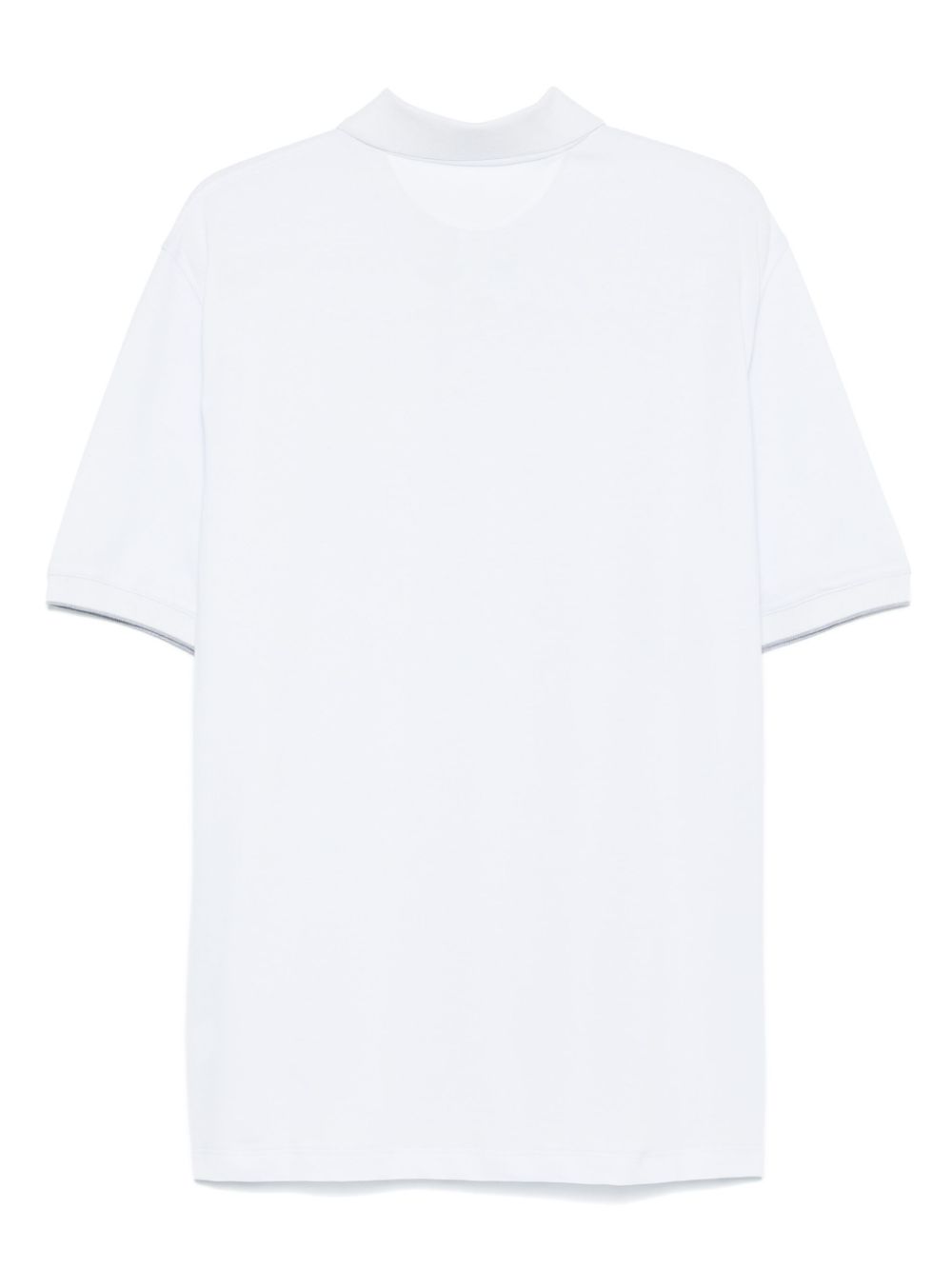 Brunello Cucinelli T-shirts and Polos Clear Blue Brunello Cucinelli