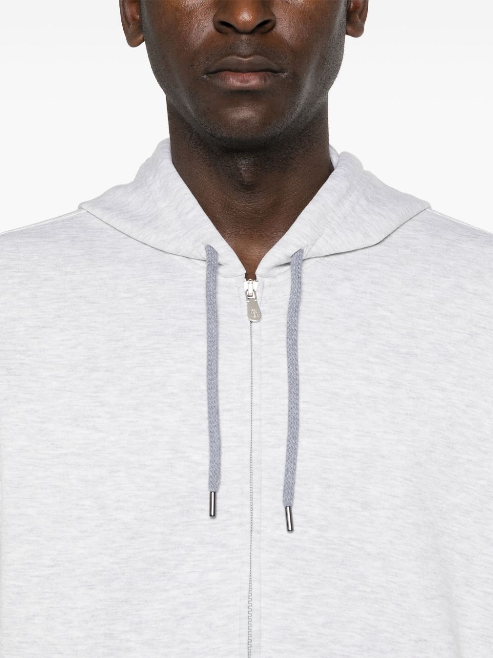 Brunello Cucinelli Sweaters Grey Brunello Cucinelli