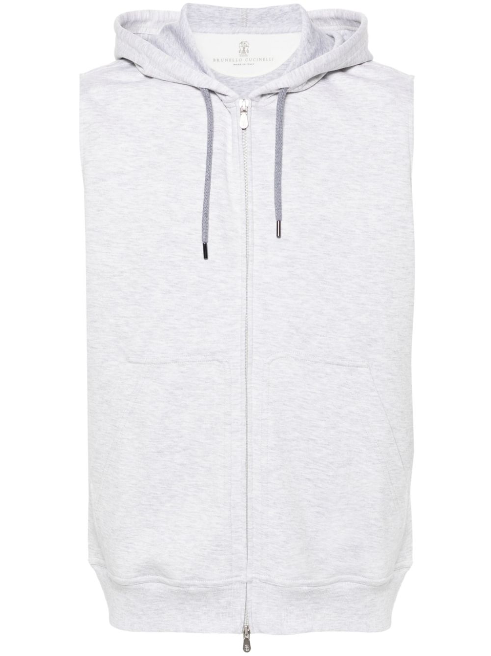 Brunello Cucinelli Sweaters Grey Brunello Cucinelli