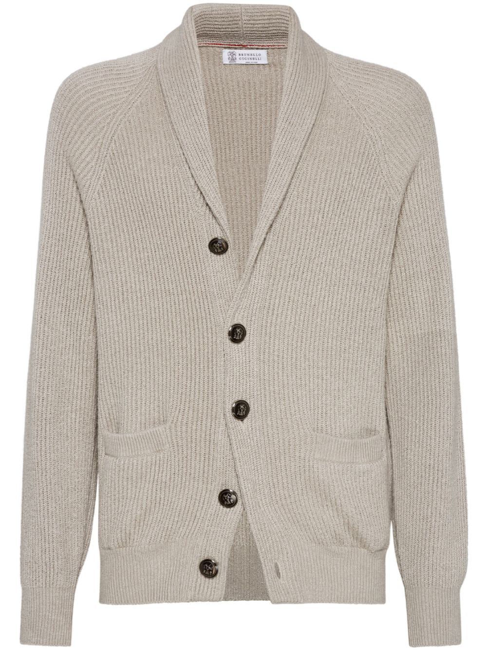 Brunello Cucinelli Sweaters Beige Brunello Cucinelli
