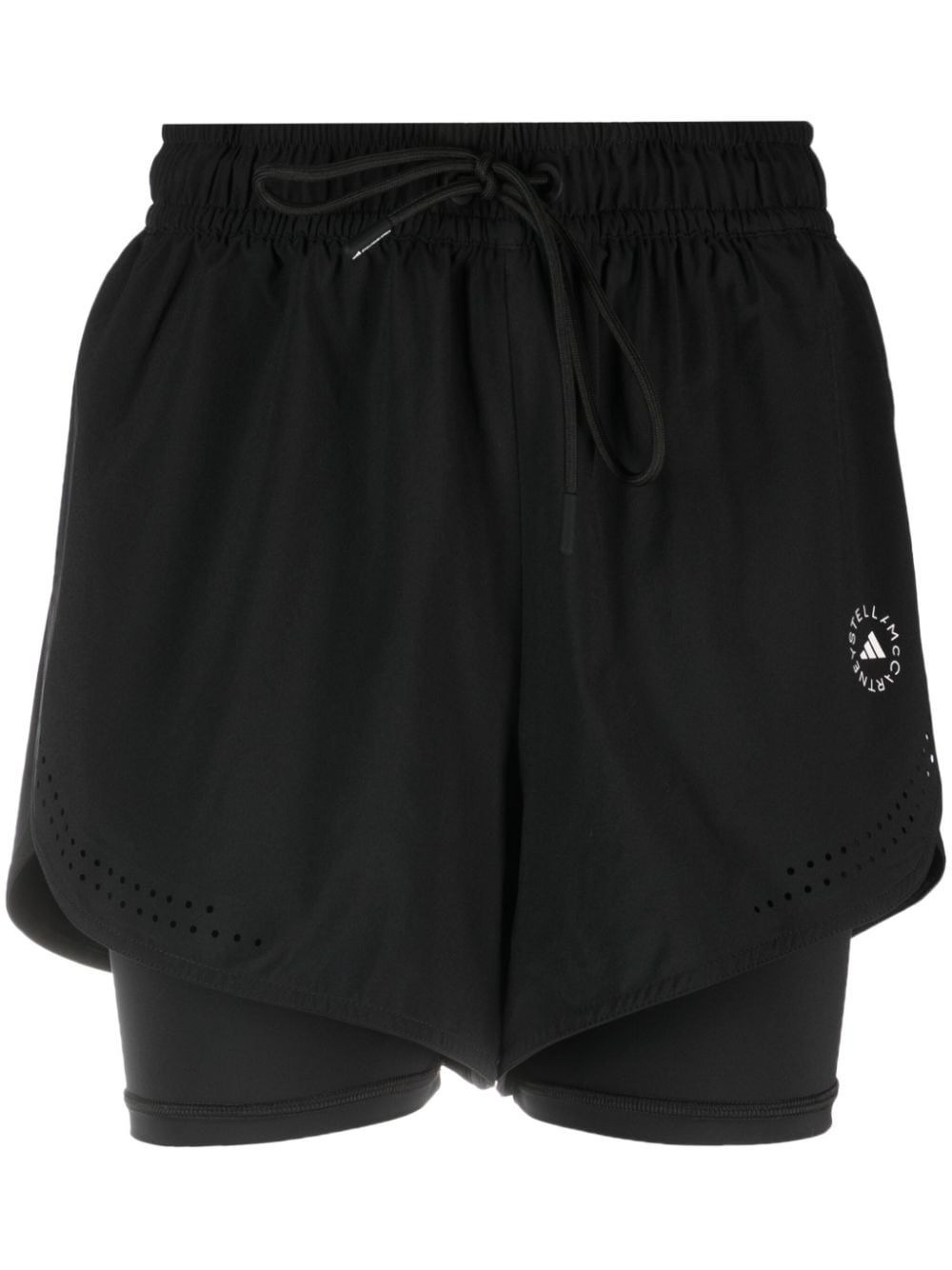 Adidas By Stella McCartney True Purpose Sports Shorts Adidas By Stella McCartney