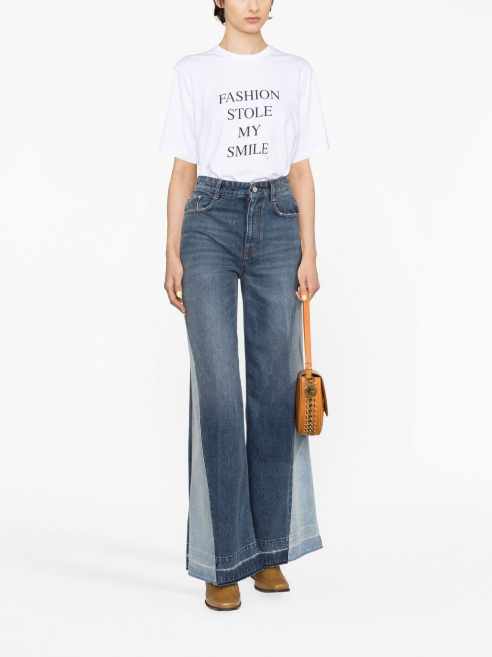 Victoria Beckham T-shirts and Polos White Victoria Beckham