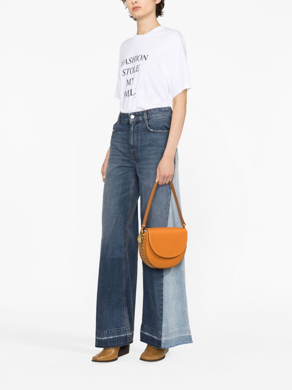 Victoria Beckham T-shirts and Polos White Victoria Beckham
