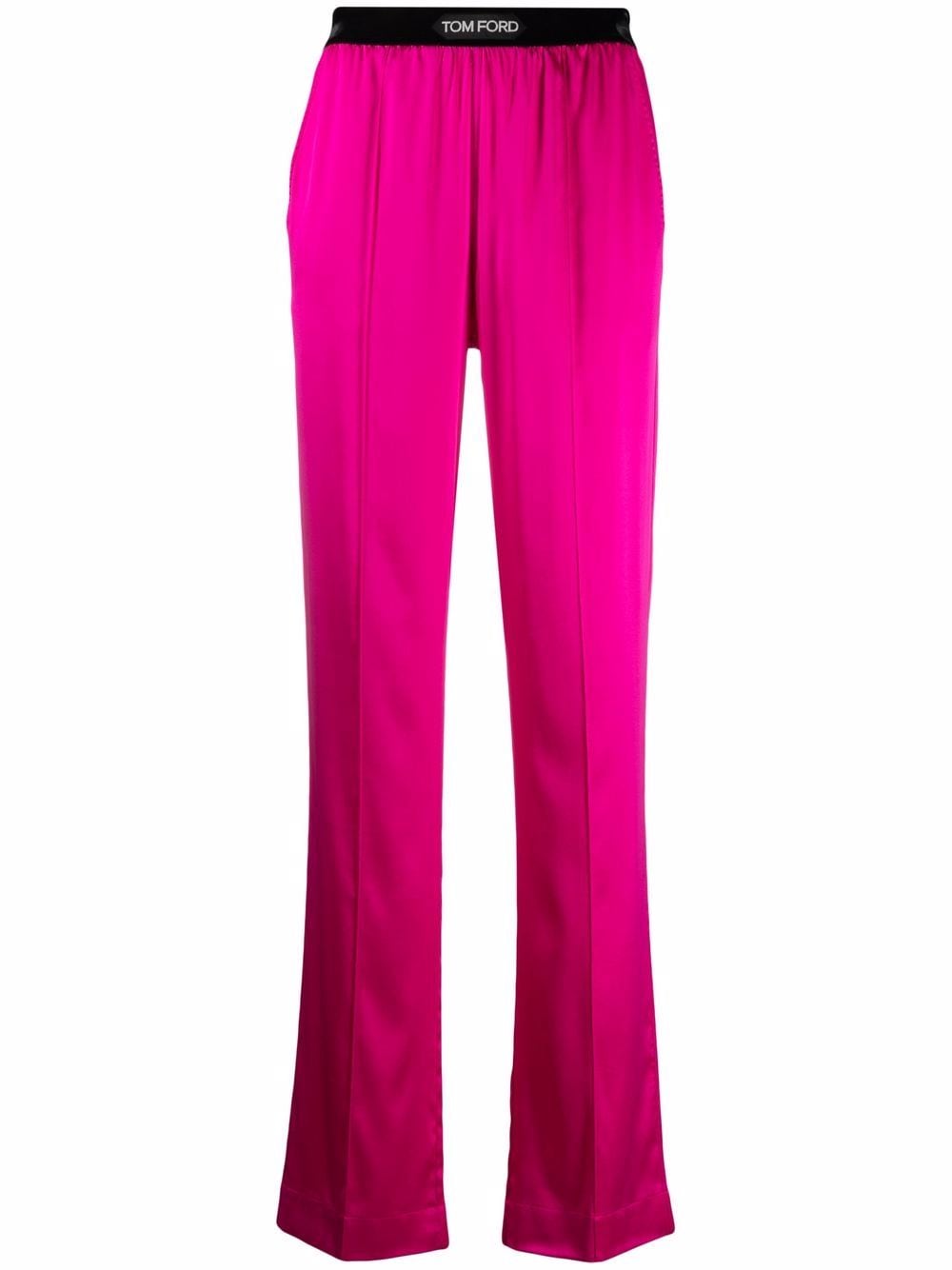 Tom Ford Trousers Fuchsia - Gallerias