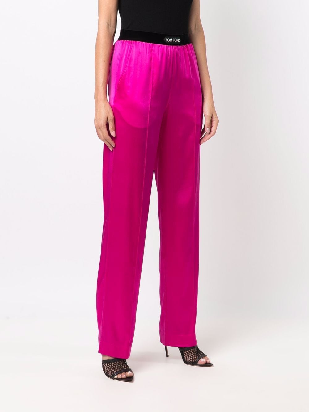 Tom Ford Trousers Fuchsia - Gallerias