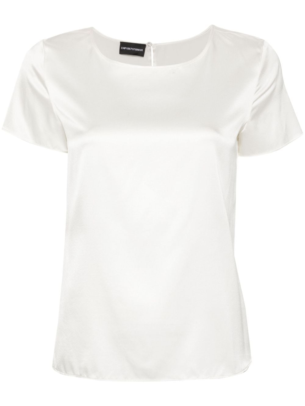 Emporio Armani silk blouse Emporio Armani