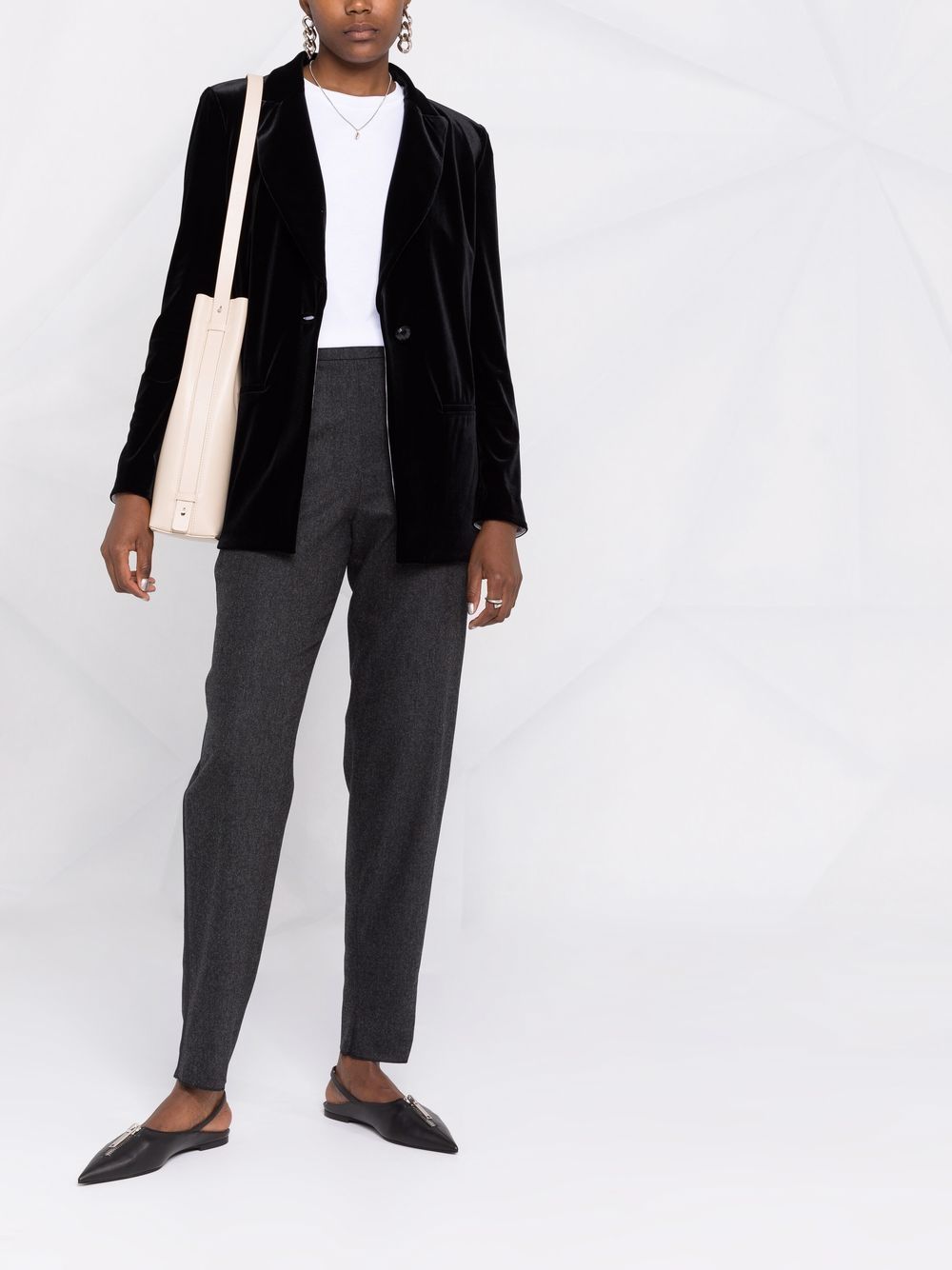 Emporio Armani crewneck jersey T-shirt Emporio Armani 