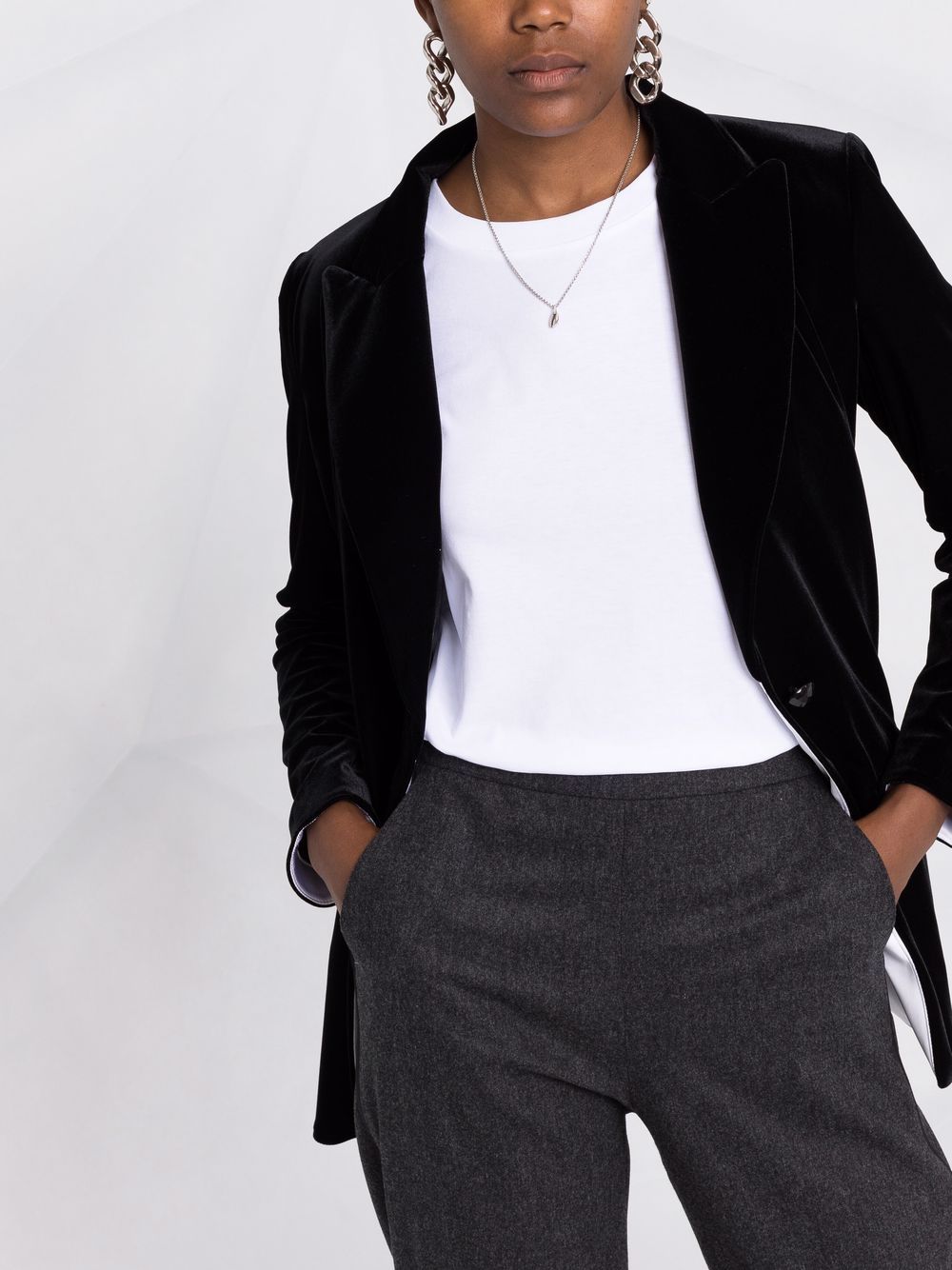 Emporio Armani crewneck jersey T-shirt Emporio Armani 