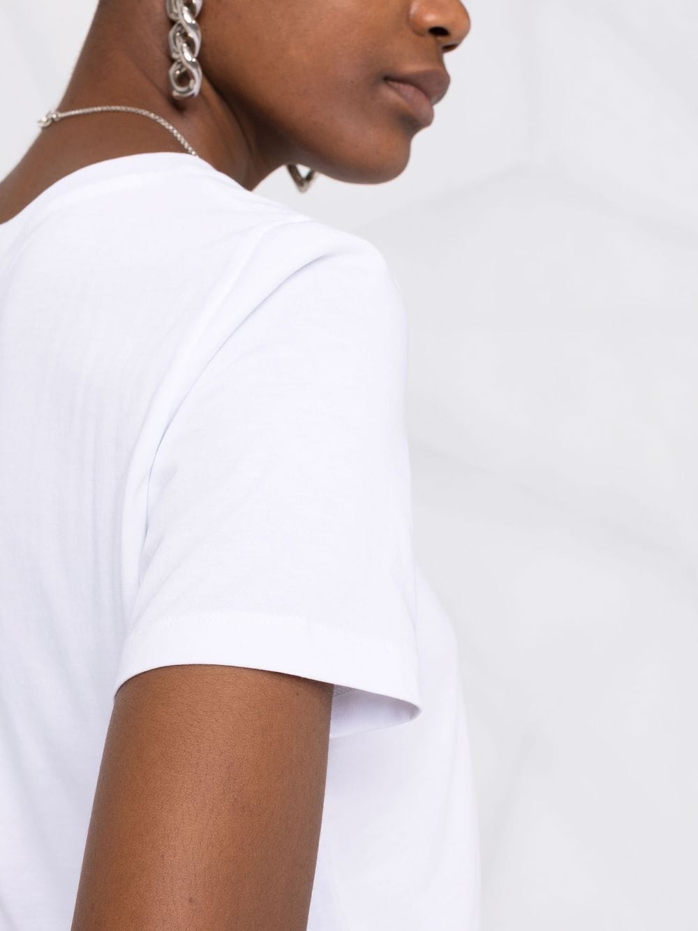 Emporio Armani crewneck jersey T-shirt Emporio Armani 