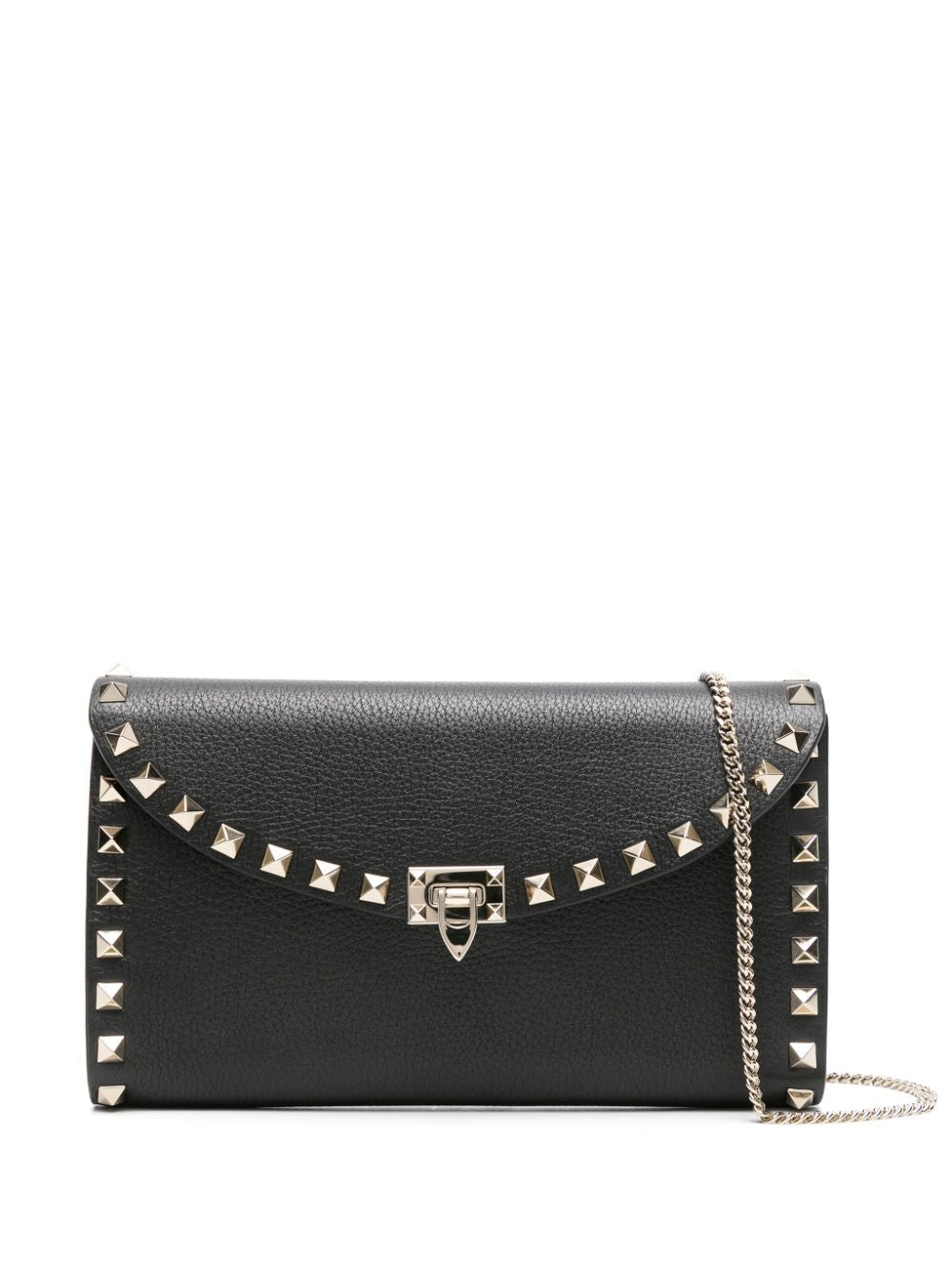 Valentino Garavani Rockstud leather crossbody bag