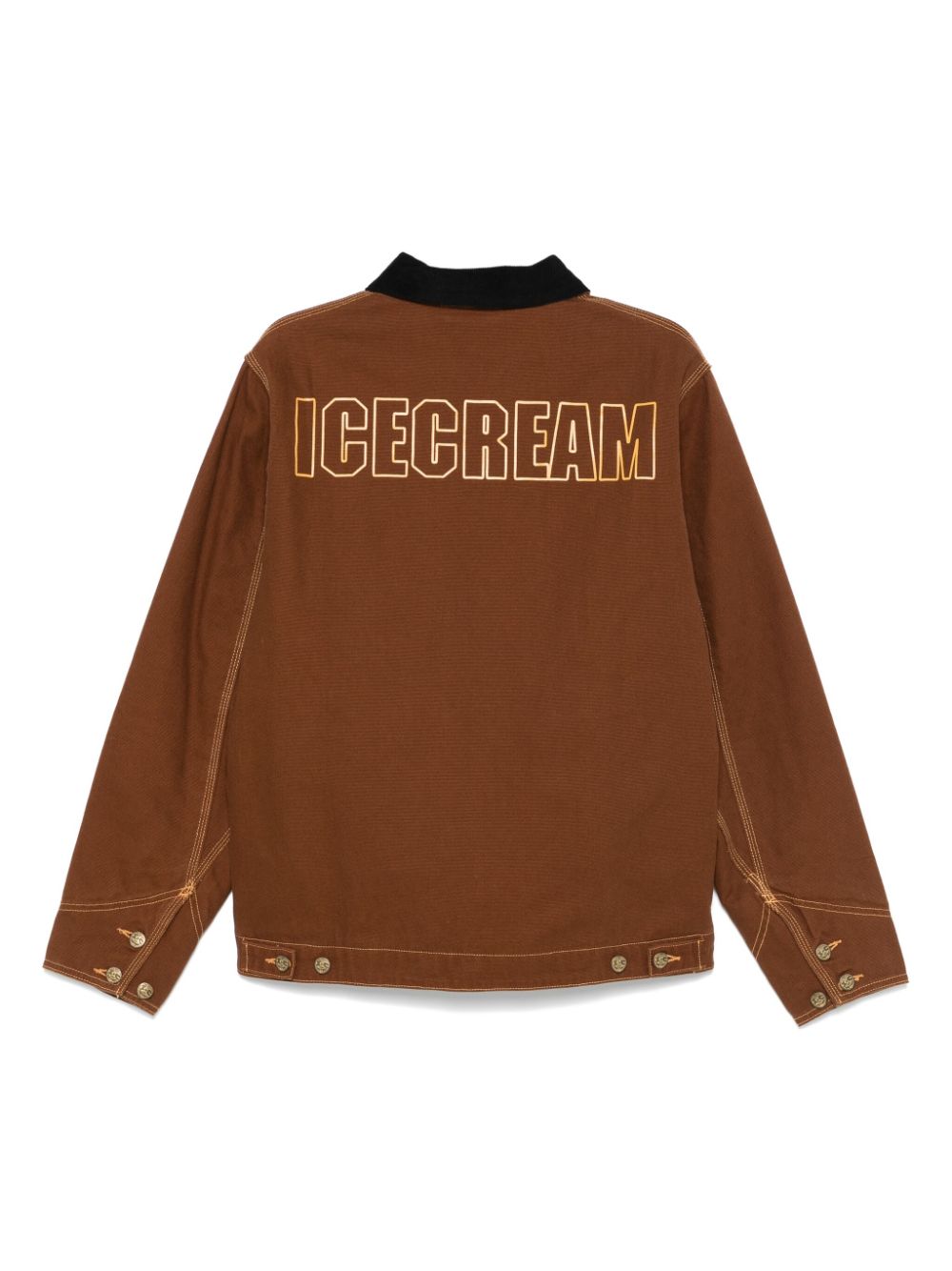 ICECREAM Jackets Brown Icecream 