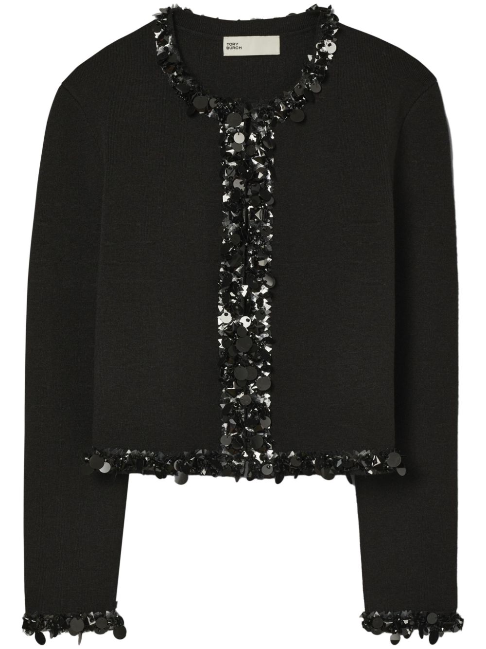 Tory Burch Sweaters Black Tory Burch