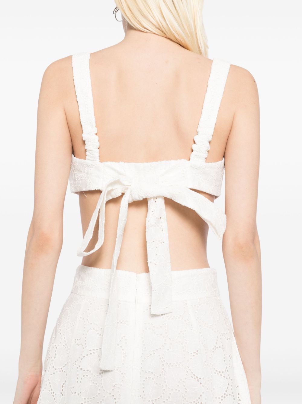 Zimmermann Top White Zimmermann