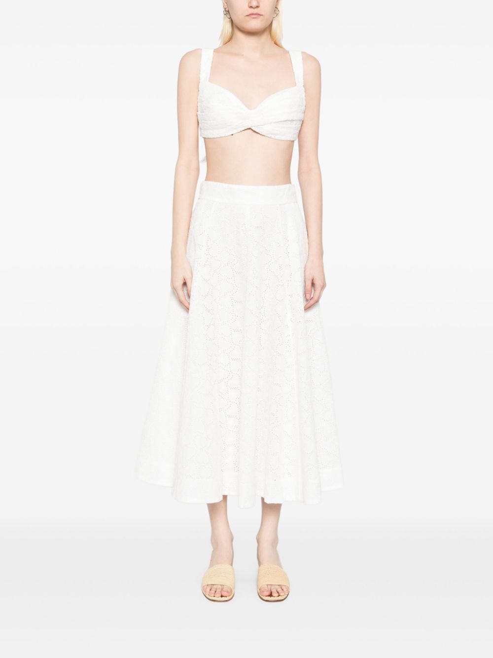 Zimmermann Top White Zimmermann