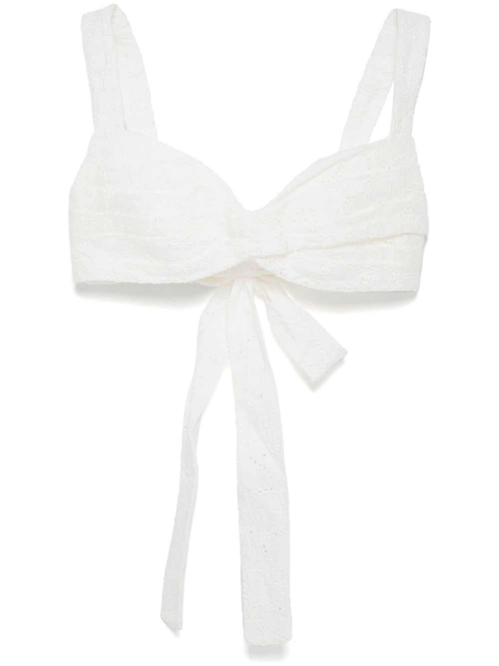 Zimmermann Top White Zimmermann