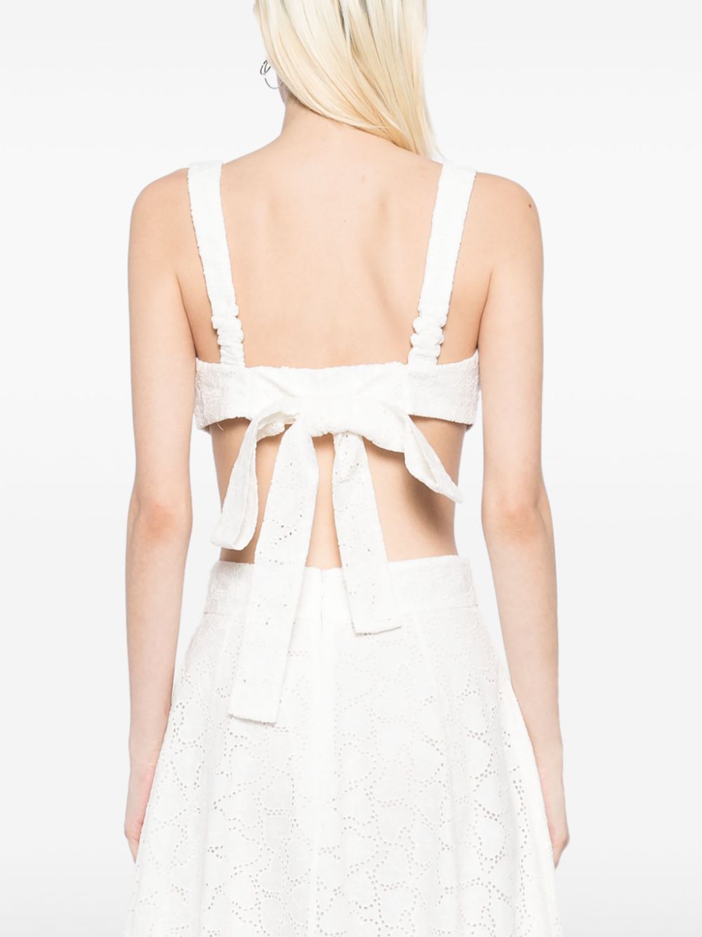 Zimmermann Top White Zimmermann