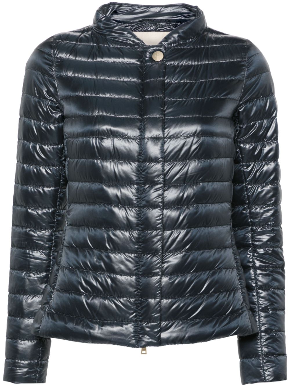 Herno Coats Blue Herno