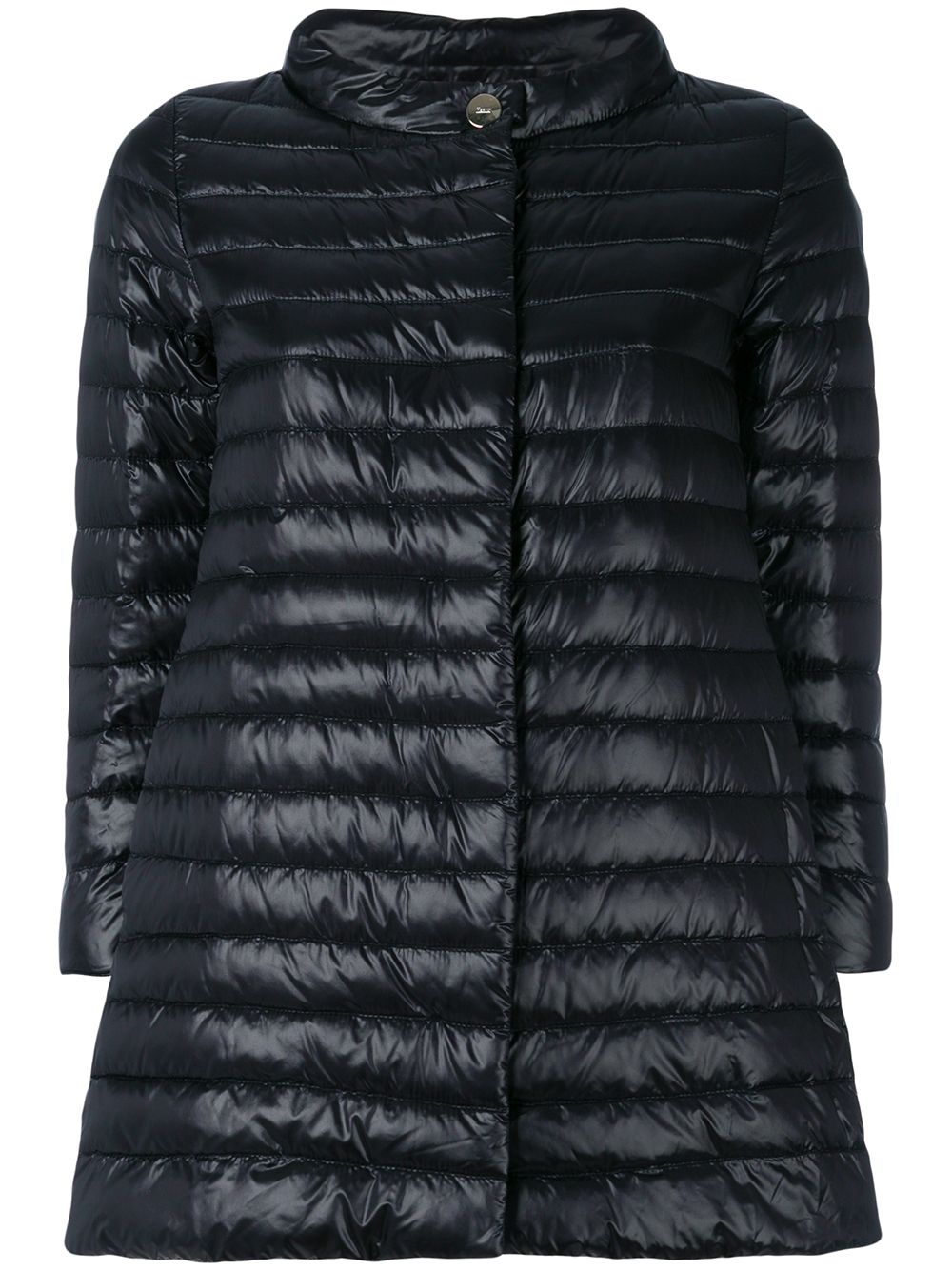 Herno Coats Black Herno