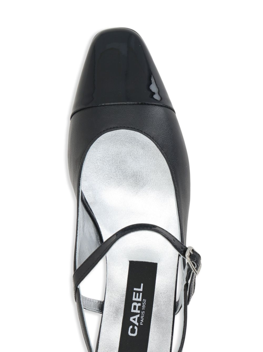 CAREL PARIS Flat shoes Black Carel Paris
