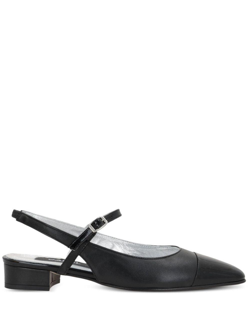 CAREL PARIS Flat shoes Black Carel Paris