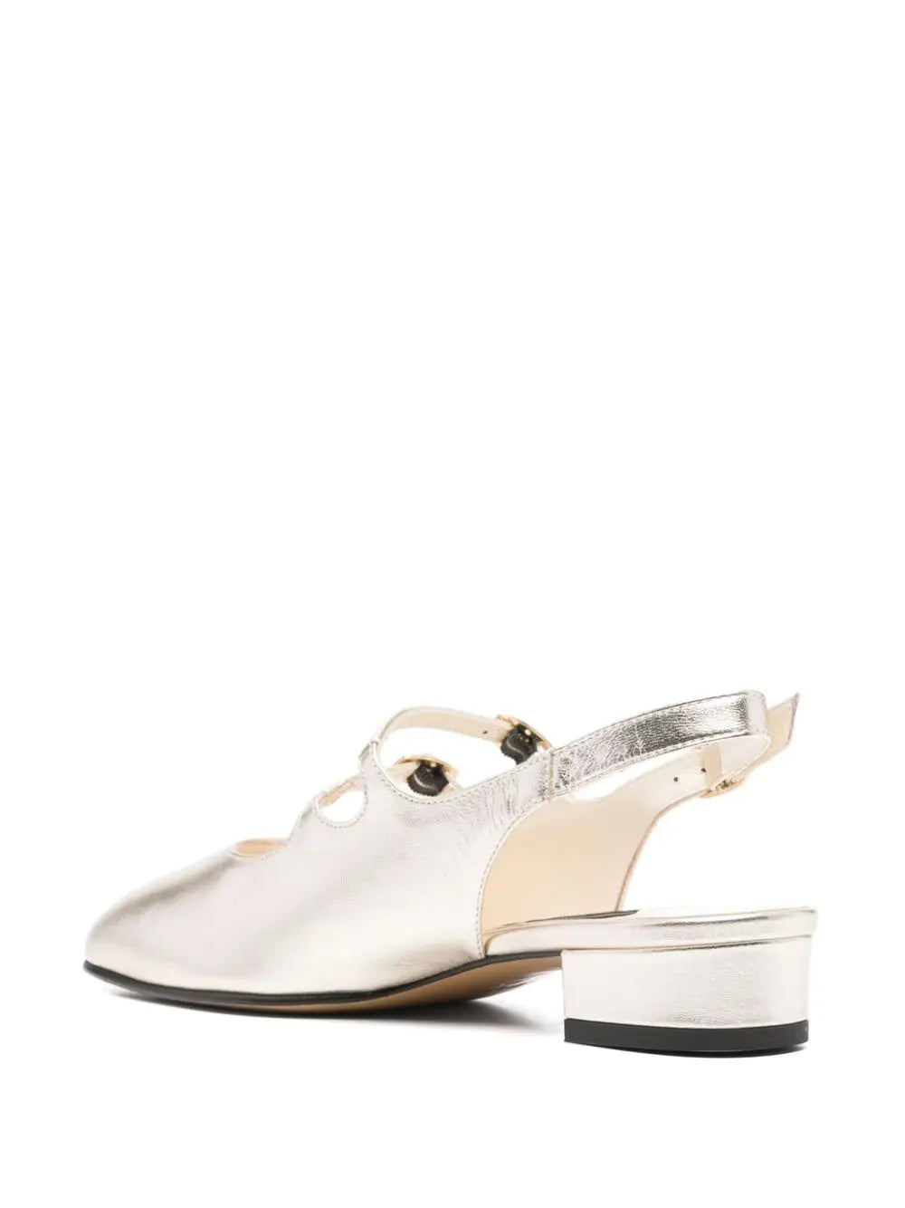 CAREL PARIS Flat shoes Grey Carel Paris